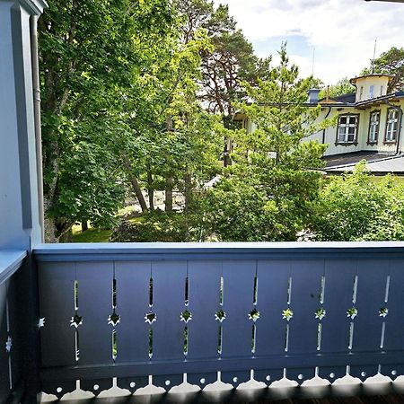 Villa Loebel 1881 Juodkrantė Екстериор снимка