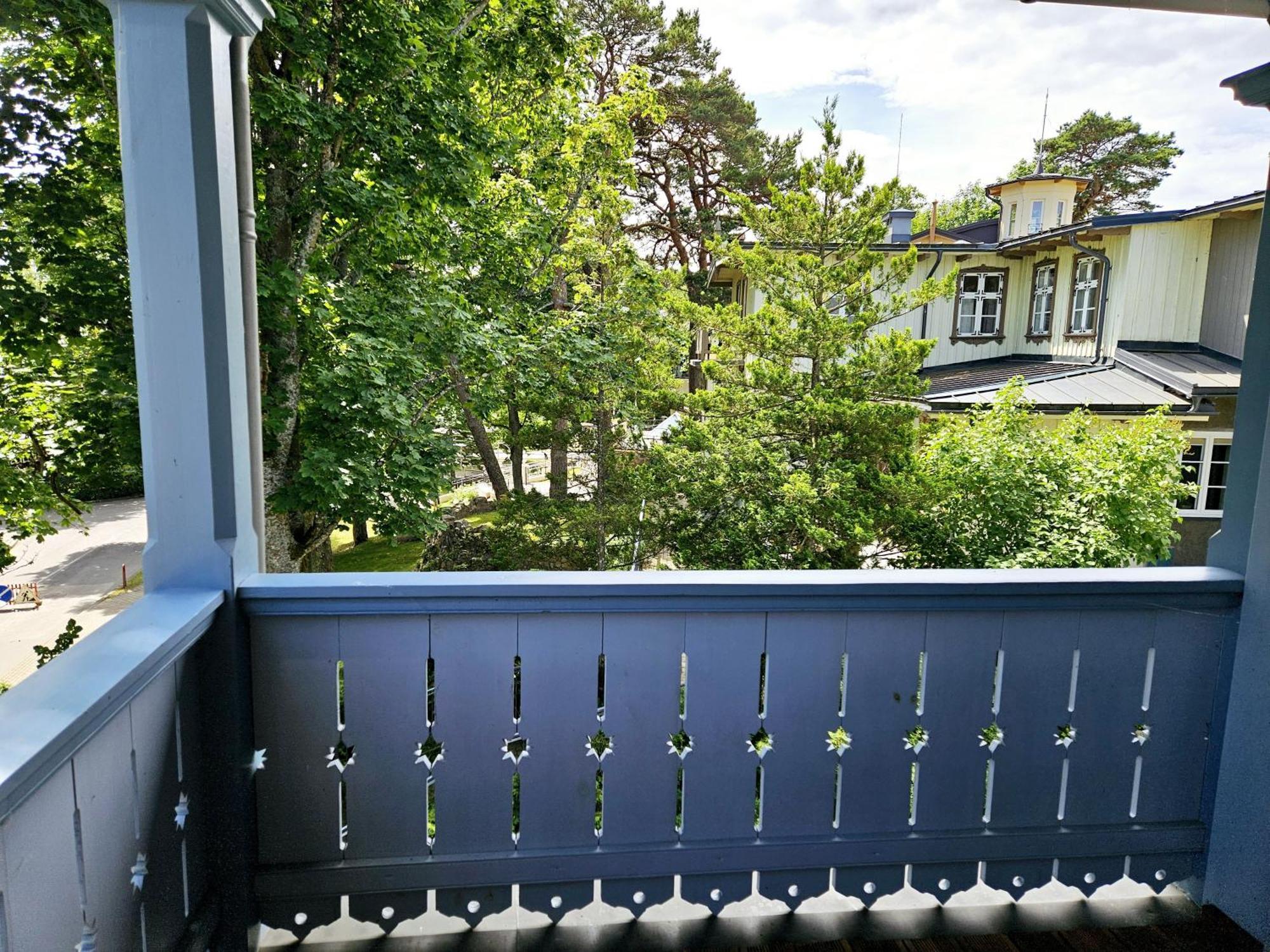 Villa Loebel 1881 Juodkrantė Екстериор снимка